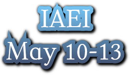IAEI May 10-13